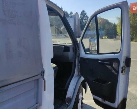 Білий ГАЗ 3302 ГАЗель, об'ємом двигуна 2.46 л та пробігом 6 тис. км за 4300 $, фото 10 на Automoto.ua