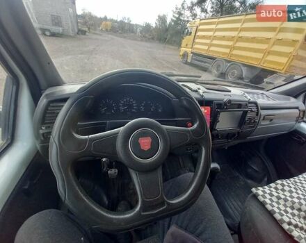 ГАЗ 3302 ГАЗель 2008 в Киеве на Automoto.ua Белый ГАЗ 3302 ГАЗель, объемом двигателя 2.46 л и пробегом 3 тыс. км за 4100 $, фото 6 на Automoto.ua