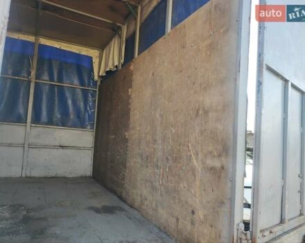 Белый ГАЗ 3302 ГАЗель, объемом двигателя 2.46 л и пробегом 111 тыс. км за 1350 $, фото 5 на Automoto.ua