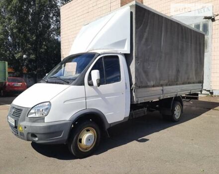 Білий ГАЗ 3302 ГАЗель, об'ємом двигуна 2.4 л та пробігом 302 тис. км за 3800 $, фото 10 на Automoto.ua