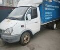 Белый ГАЗ 3302 ГАЗель, объемом двигателя 2.46 л и пробегом 480 тыс. км за 1200 $, фото 1 на Automoto.ua