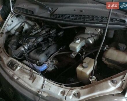 Белый ГАЗ 3302 ГАЗель, объемом двигателя 2.46 л и пробегом 50 тыс. км за 2500 $, фото 11 на Automoto.ua