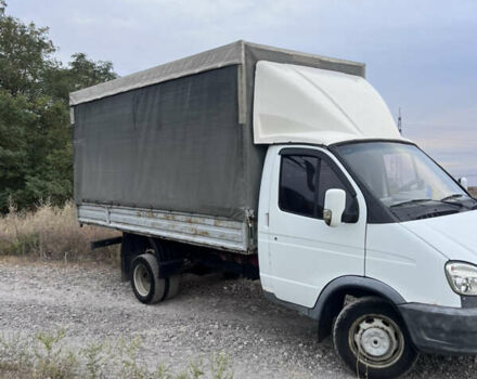Білий ГАЗ 3302 ГАЗель, об'ємом двигуна 2.46 л та пробігом 238 тис. км за 3000 $, фото 3 на Automoto.ua