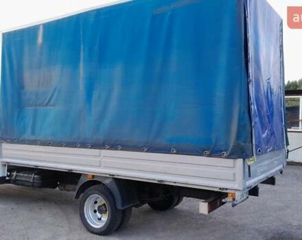 Білий ГАЗ 3302 ГАЗель, об'ємом двигуна 2.46 л та пробігом 285 тис. км за 3900 $, фото 10 на Automoto.ua
