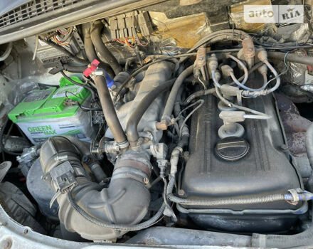 Белый ГАЗ 3302 ГАЗель, объемом двигателя 2.46 л и пробегом 240 тыс. км за 3500 $, фото 6 на Automoto.ua