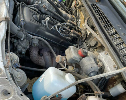 Белый ГАЗ 3302 ГАЗель, объемом двигателя 2.46 л и пробегом 240 тыс. км за 3500 $, фото 5 на Automoto.ua