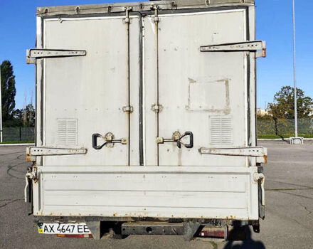 Белый ГАЗ 3302 ГАЗель, объемом двигателя 2.46 л и пробегом 80 тыс. км за 3300 $, фото 3 на Automoto.ua