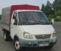 Белый ГАЗ 3302 ГАЗель, объемом двигателя 2.46 л и пробегом 6 тыс. км за 4300 $, фото 2 на Automoto.ua