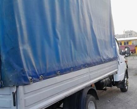 Білий ГАЗ 3302 ГАЗель, об'ємом двигуна 2.46 л та пробігом 285 тис. км за 3900 $, фото 8 на Automoto.ua
