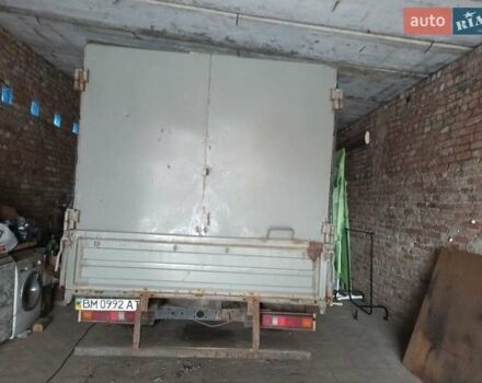 Белый ГАЗ 3302 ГАЗель, объемом двигателя 2.46 л и пробегом 50 тыс. км за 2500 $, фото 1 на Automoto.ua