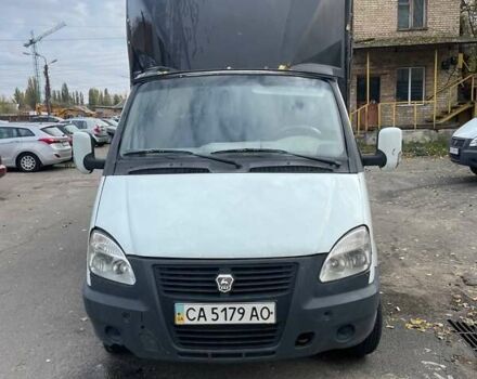 ГАЗ 3302 ГАЗель 2008 у Києві на Automoto.ua Білий ГАЗ 3302 ГАЗель, об'ємом двигуна 2.5 л та пробігом 305 тис. км за 3999 $, фото 1 на Automoto.ua