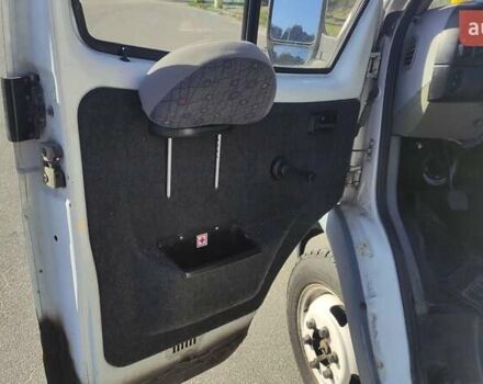 Білий ГАЗ 3302 ГАЗель, об'ємом двигуна 2.46 л та пробігом 6 тис. км за 4300 $, фото 8 на Automoto.ua