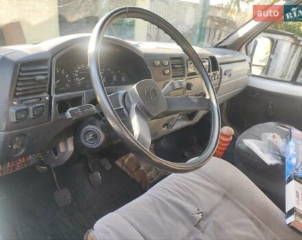 Белый ГАЗ 3302 ГАЗель, объемом двигателя 2.46 л и пробегом 111 тыс. км за 1350 $, фото 2 на Automoto.ua