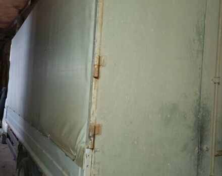 Белый ГАЗ 3302 ГАЗель, объемом двигателя 2.46 л и пробегом 50 тыс. км за 2500 $, фото 10 на Automoto.ua