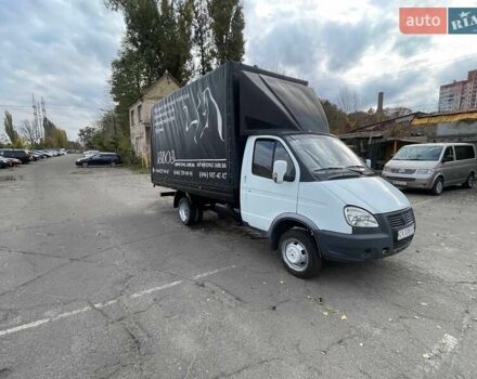 ГАЗ 3302 ГАЗель 2008 в Киеве на Automoto.ua Белый ГАЗ 3302 ГАЗель, объемом двигателя 2.5 л и пробегом 305 тыс. км за 3999 $, фото 8 на Automoto.ua