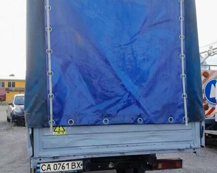 Білий ГАЗ 3302 ГАЗель, об'ємом двигуна 2.46 л та пробігом 285 тис. км за 3900 $, фото 5 на Automoto.ua