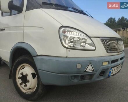 Білий ГАЗ 3302 ГАЗель, об'ємом двигуна 2.46 л та пробігом 6 тис. км за 4300 $, фото 4 на Automoto.ua