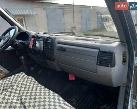 ГАЗ 3302 ГАЗель 2008 в Киеве на Automoto.ua Белый ГАЗ 3302 ГАЗель, объемом двигателя 2.46 л и пробегом 3 тыс. км за 4100 $, фото 10 на Automoto.ua