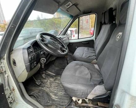 ГАЗ 3302 ГАЗель 2008 в Киеве на Automoto.ua Белый ГАЗ 3302 ГАЗель, объемом двигателя 2.5 л и пробегом 305 тыс. км за 3999 $, фото 21 на Automoto.ua