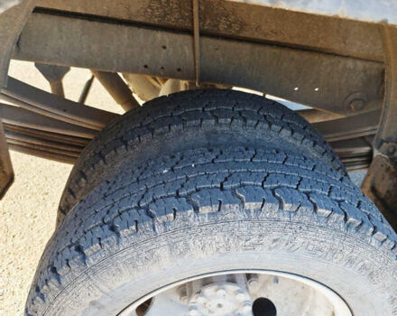 Белый ГАЗ 3302 ГАЗель, объемом двигателя 2.46 л и пробегом 80 тыс. км за 3300 $, фото 5 на Automoto.ua