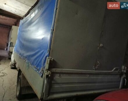 Белый ГАЗ 3302 ГАЗель, объемом двигателя 2.46 л и пробегом 50 тыс. км за 2500 $, фото 3 на Automoto.ua