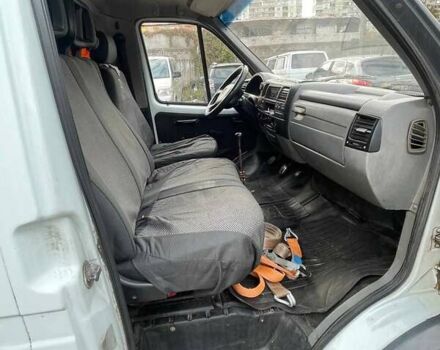 ГАЗ 3302 ГАЗель 2008 в Киеве на Automoto.ua Белый ГАЗ 3302 ГАЗель, объемом двигателя 2.5 л и пробегом 305 тыс. км за 3999 $, фото 1 на Automoto.ua