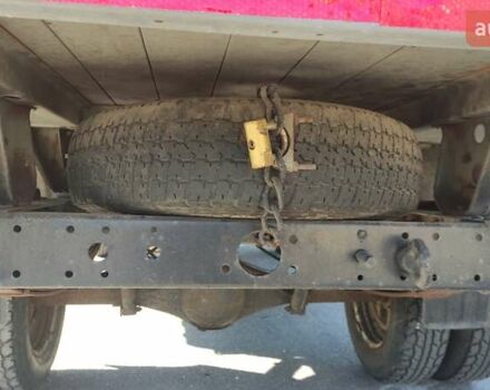 Білий ГАЗ 3302 ГАЗель, об'ємом двигуна 2.46 л та пробігом 6 тис. км за 4300 $, фото 13 на Automoto.ua