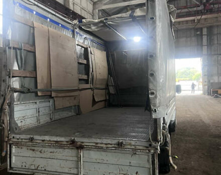 Білий ГАЗ 3302 ГАЗель, об'ємом двигуна 2.46 л та пробігом 238 тис. км за 3000 $, фото 5 на Automoto.ua