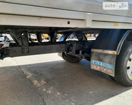 Білий ГАЗ 3302 ГАЗель, об'ємом двигуна 2.4 л та пробігом 302 тис. км за 3800 $, фото 11 на Automoto.ua