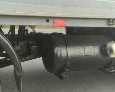 Білий ГАЗ 3302 ГАЗель, об'ємом двигуна 2.46 л та пробігом 6 тис. км за 4300 $, фото 14 на Automoto.ua