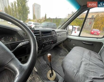 ГАЗ 3302 ГАЗель 2008 у Києві на Automoto.ua Білий ГАЗ 3302 ГАЗель, об'ємом двигуна 2.5 л та пробігом 305 тис. км за 3999 $, фото 2 на Automoto.ua