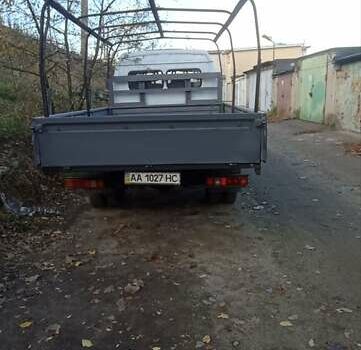 Білий ГАЗ 3302 ГАЗель, об'ємом двигуна 2.5 л та пробігом 94 тис. км за 2950 $, фото 7 на Automoto.ua