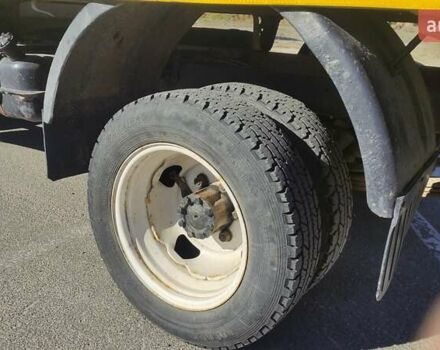 Білий ГАЗ 3302 ГАЗель, об'ємом двигуна 2.46 л та пробігом 6 тис. км за 4300 $, фото 12 на Automoto.ua