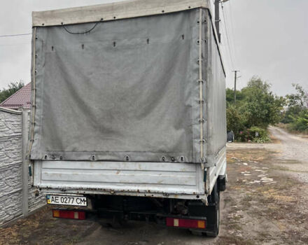Білий ГАЗ 3302 ГАЗель, об'ємом двигуна 2.46 л та пробігом 238 тис. км за 3000 $, фото 4 на Automoto.ua