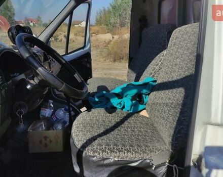 Білий ГАЗ 3302 ГАЗель, об'ємом двигуна 2.46 л та пробігом 6 тис. км за 4300 $, фото 9 на Automoto.ua