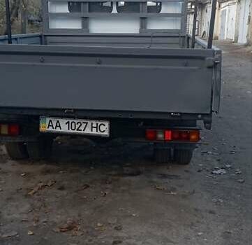 Білий ГАЗ 3302 ГАЗель, об'ємом двигуна 2.5 л та пробігом 94 тис. км за 2950 $, фото 8 на Automoto.ua