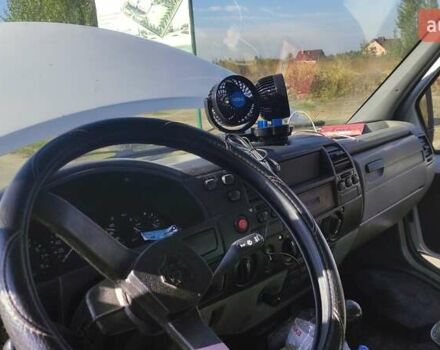 Білий ГАЗ 3302 ГАЗель, об'ємом двигуна 2.46 л та пробігом 6 тис. км за 4300 $, фото 11 на Automoto.ua