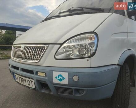 Білий ГАЗ 3302 ГАЗель, об'ємом двигуна 2.46 л та пробігом 6 тис. км за 4300 $, фото 5 на Automoto.ua