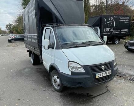 ГАЗ 3302 ГАЗель 2008 у Києві на Automoto.ua Білий ГАЗ 3302 ГАЗель, об'ємом двигуна 2.5 л та пробігом 305 тис. км за 3999 $, фото 4 на Automoto.ua