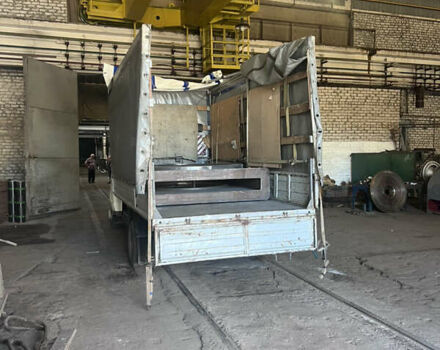 Білий ГАЗ 3302 ГАЗель, об'ємом двигуна 2.46 л та пробігом 238 тис. км за 3000 $, фото 7 на Automoto.ua