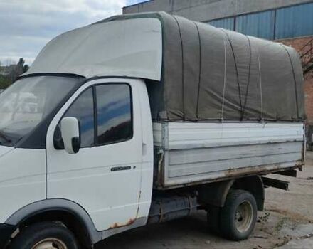 Білий ГАЗ 3302 ГАЗель, об'ємом двигуна 2.3 л та пробігом 320 тис. км за 2500 $, фото 4 на Automoto.ua