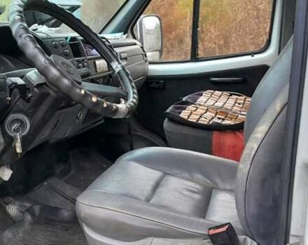Білий ГАЗ 3302 ГАЗель, об'ємом двигуна 2.89 л та пробігом 449 тис. км за 4500 $, фото 3 на Automoto.ua