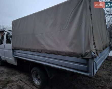 Білий ГАЗ 3302 ГАЗель, об'ємом двигуна 2.89 л та пробігом 210 тис. км за 4250 $, фото 5 на Automoto.ua
