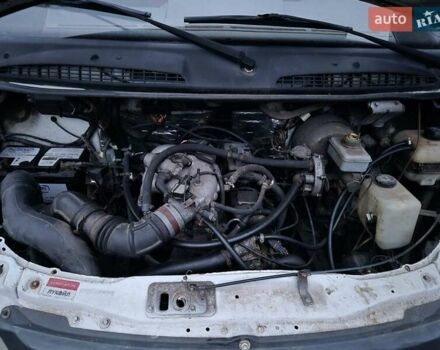 Білий ГАЗ 3302 ГАЗель, об'ємом двигуна 2.89 л та пробігом 210 тис. км за 4250 $, фото 14 на Automoto.ua