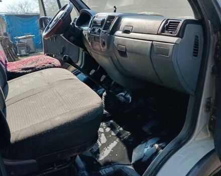 Білий ГАЗ 3302 ГАЗель, об'ємом двигуна 2.5 л та пробігом 350 тис. км за 5500 $, фото 8 на Automoto.ua
