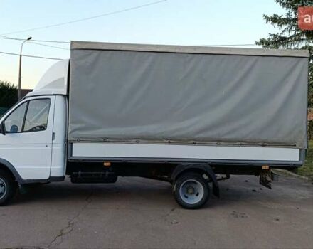 Білий ГАЗ 3302 ГАЗель, об'ємом двигуна 2.89 л та пробігом 301 тис. км за 3900 $, фото 8 на Automoto.ua