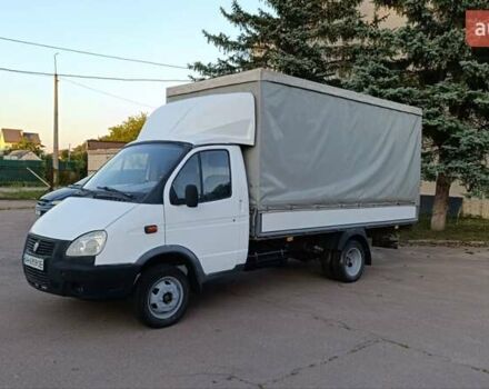 Білий ГАЗ 3302 ГАЗель, об'ємом двигуна 2.89 л та пробігом 301 тис. км за 3900 $, фото 4 на Automoto.ua