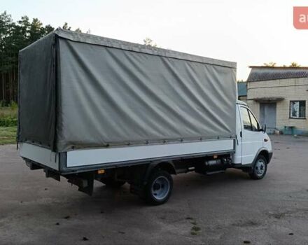 Білий ГАЗ 3302 ГАЗель, об'ємом двигуна 2.89 л та пробігом 301 тис. км за 3900 $, фото 5 на Automoto.ua
