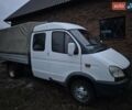 Білий ГАЗ 3302 ГАЗель, об'ємом двигуна 2.89 л та пробігом 210 тис. км за 4250 $, фото 1 на Automoto.ua
