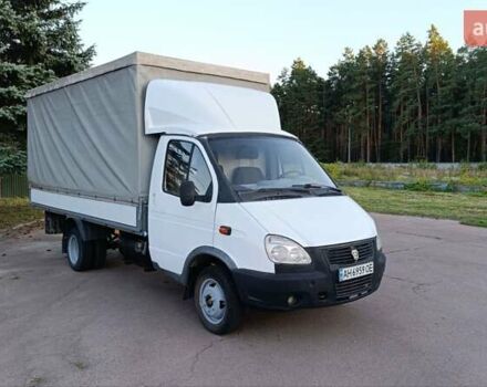 Білий ГАЗ 3302 ГАЗель, об'ємом двигуна 2.89 л та пробігом 301 тис. км за 3900 $, фото 3 на Automoto.ua